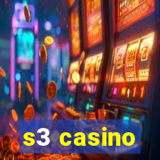 s3 casino